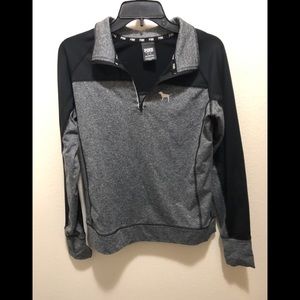 Victoria secret PINK Collar sweatshirt